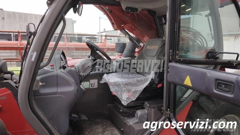 Manitou 940 Tarimsal teleskopik yükleyiciler