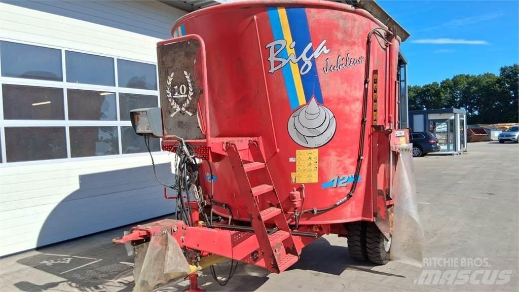 Peecon VME 120 Mikser besleyiciler