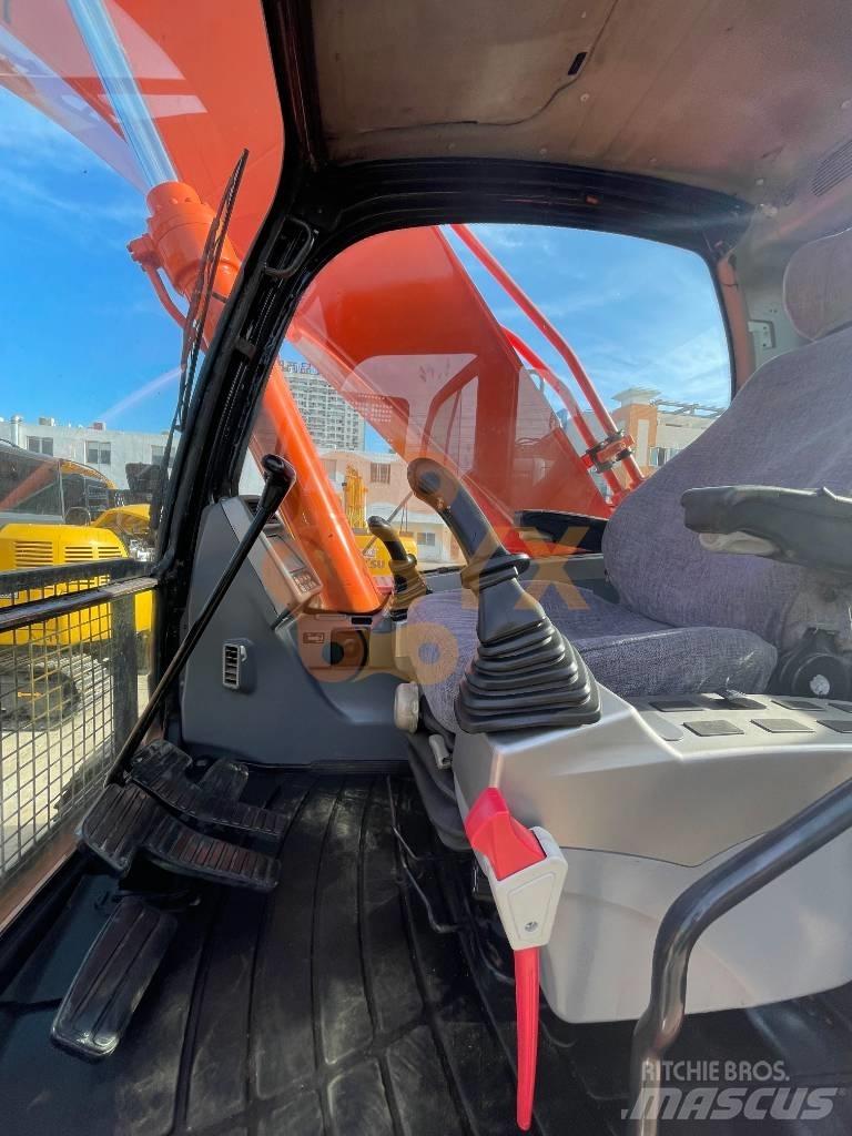 Doosan 300LC Paletli ekskavatörler
