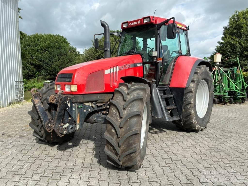 Case IH CS 120 Traktörler