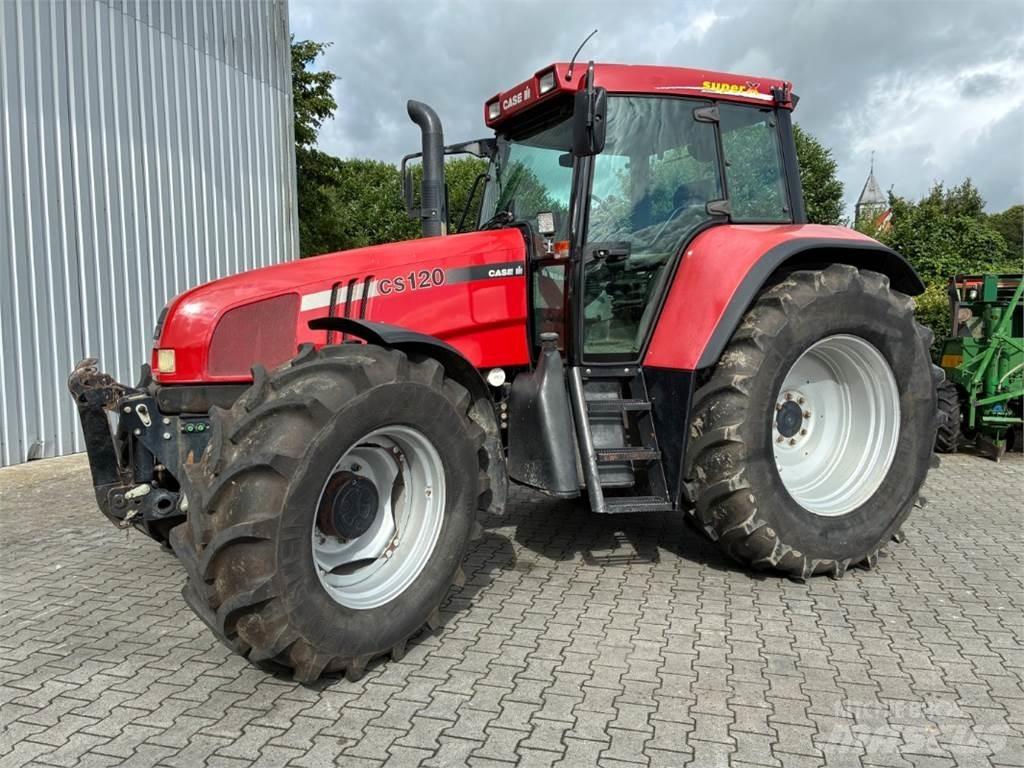 Case IH CS 120 Traktörler