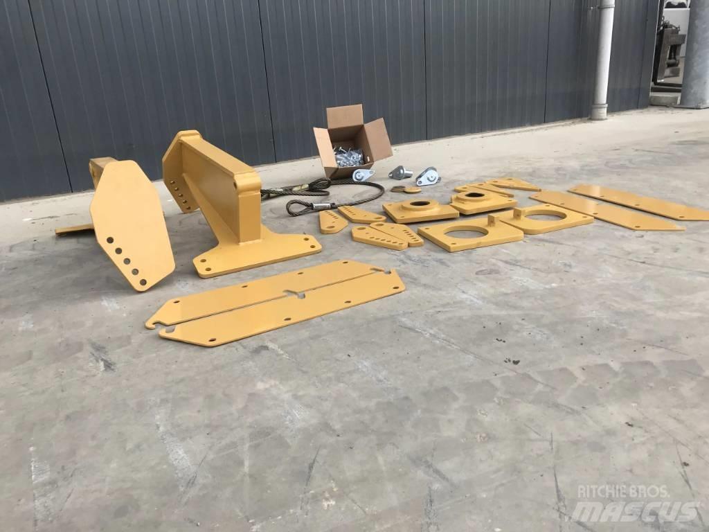 Volvo A30G Arka kapaklar