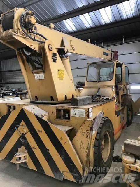 Grove IND 1012 Mini vinçler
