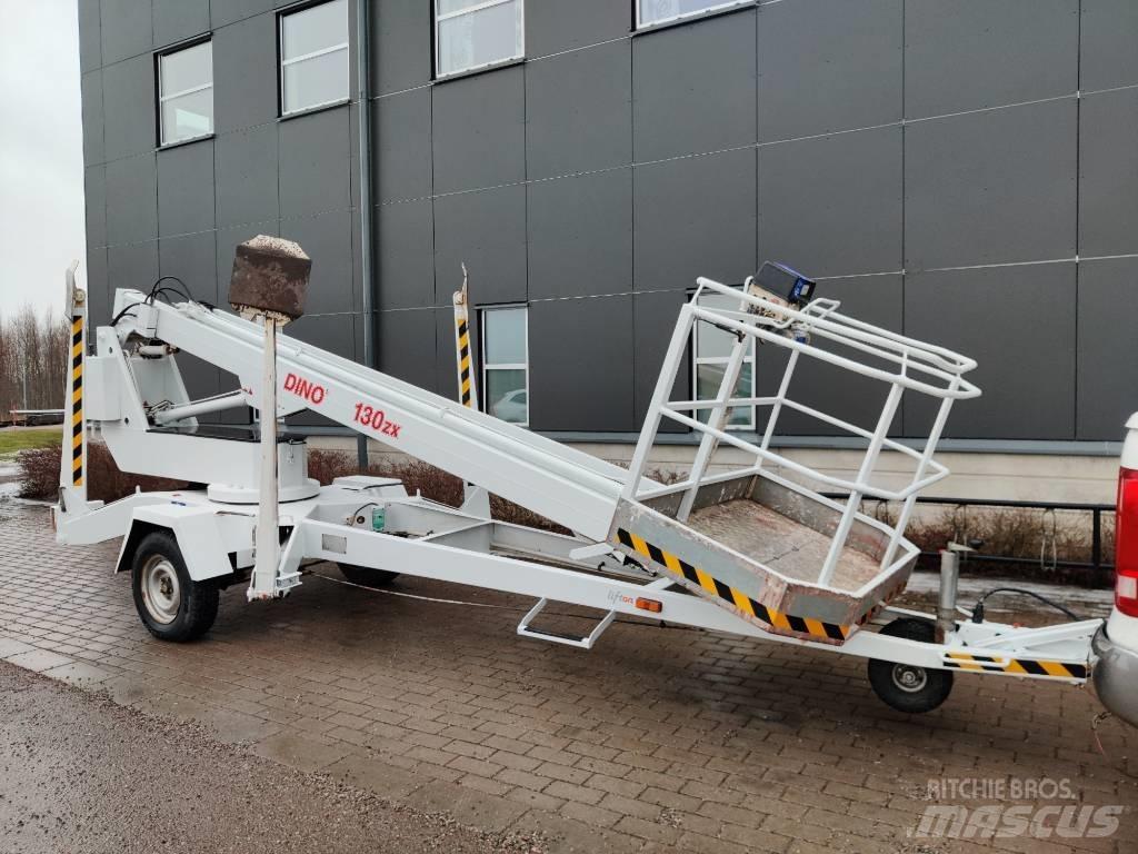 Dino 130ZX Tekerlekli platformlar