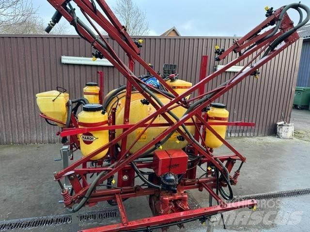 Hardi BOSS 600 Diger yol bakim makinalari