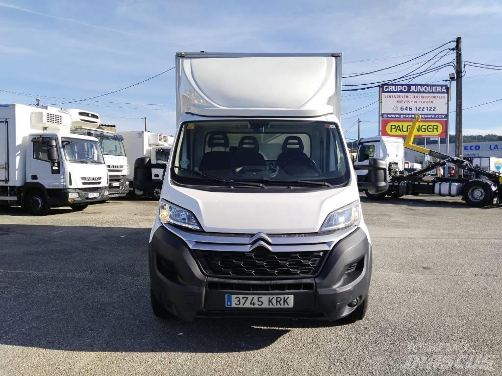 Citroën Jumper Kapali kasa kamyonetler