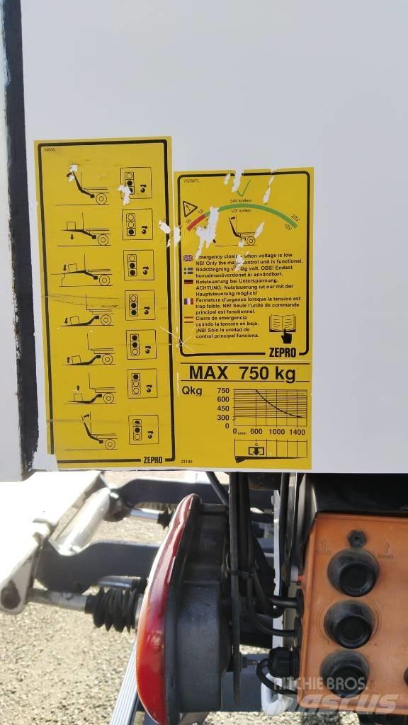 Citroën Jumper Kapali kasa kamyonetler