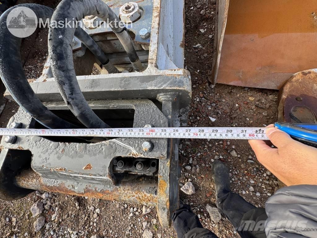 NPK DC-25 Hidrolik kırıcılar