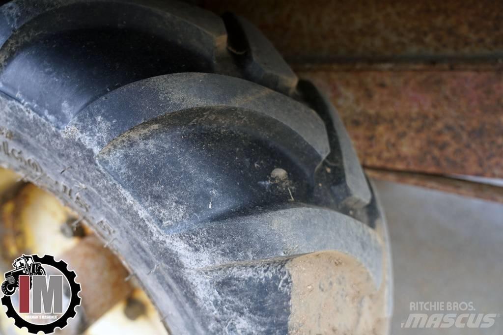  HYDRAULISK TIPPVAGN Silo tankeri