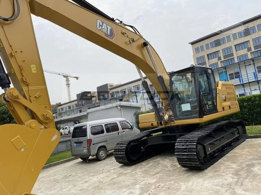 CAT 2022 CAT 330Gc Paletli ekskavatörler