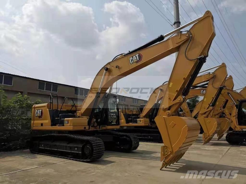 CAT 2022 CAT 330Gc Paletli ekskavatörler