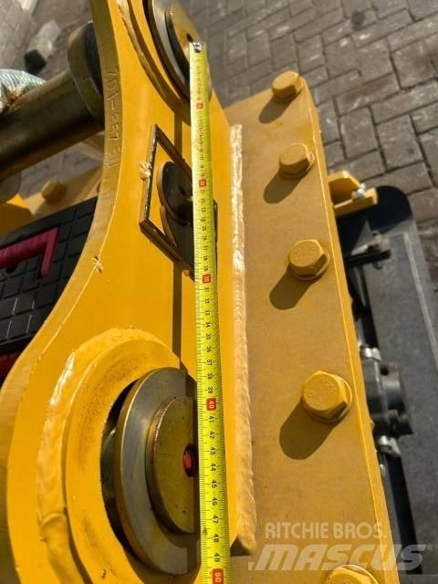  Trilblok EPC160-E Titreşimli kazık çakıcıları