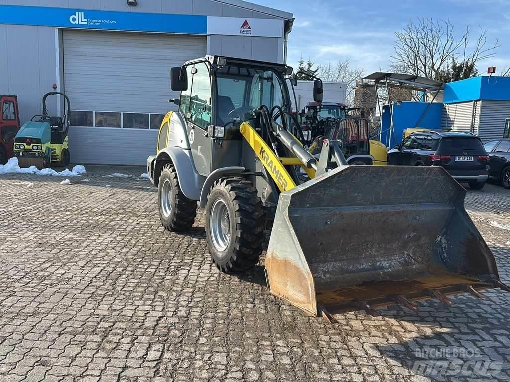 Kramer 5085 Tekerlekli yükleyiciler