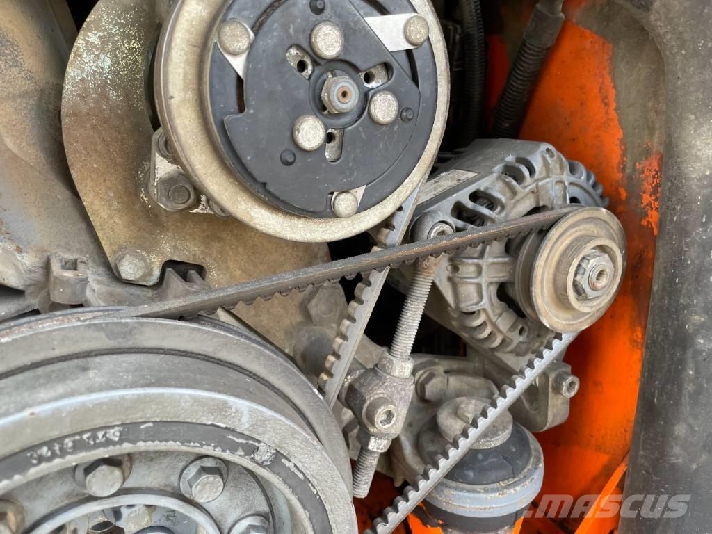 Hamm DV 65 VV Çift tamburlu silindirler