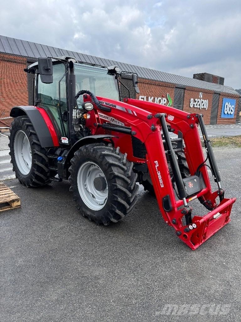 Massey Ferguson 5713 Traktörler