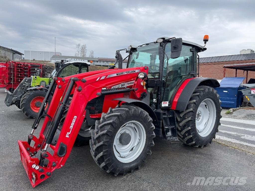 Massey Ferguson 5713 Traktörler