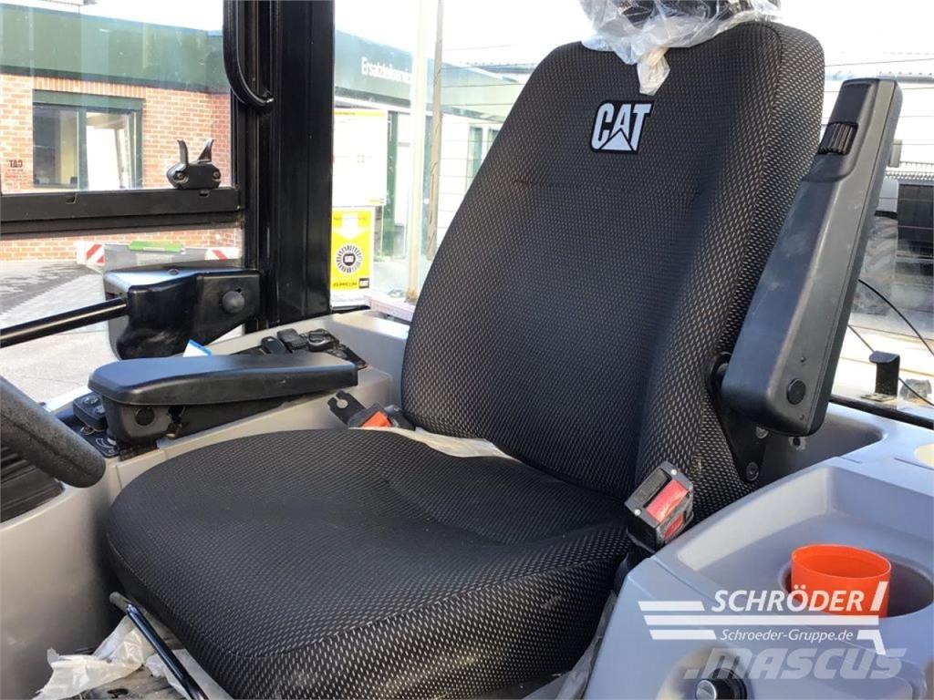  914 M Tekerlekli yükleyiciler