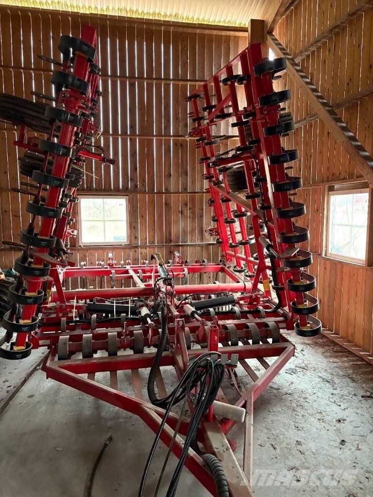 Väderstad NZA700 Tirmiklar