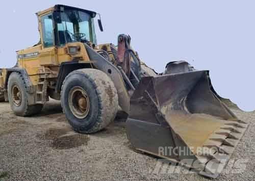 Volvo L 120 C Tekerlekli yükleyiciler