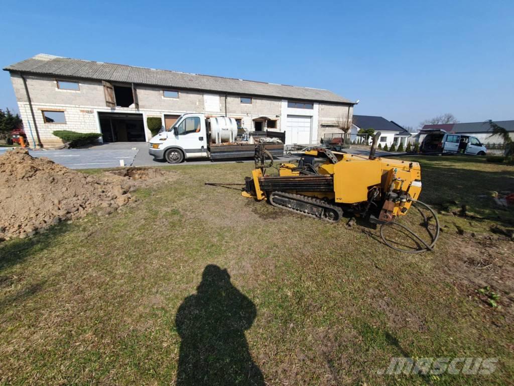 Ditch Witch JT 520 Yatay sondaj makineleri