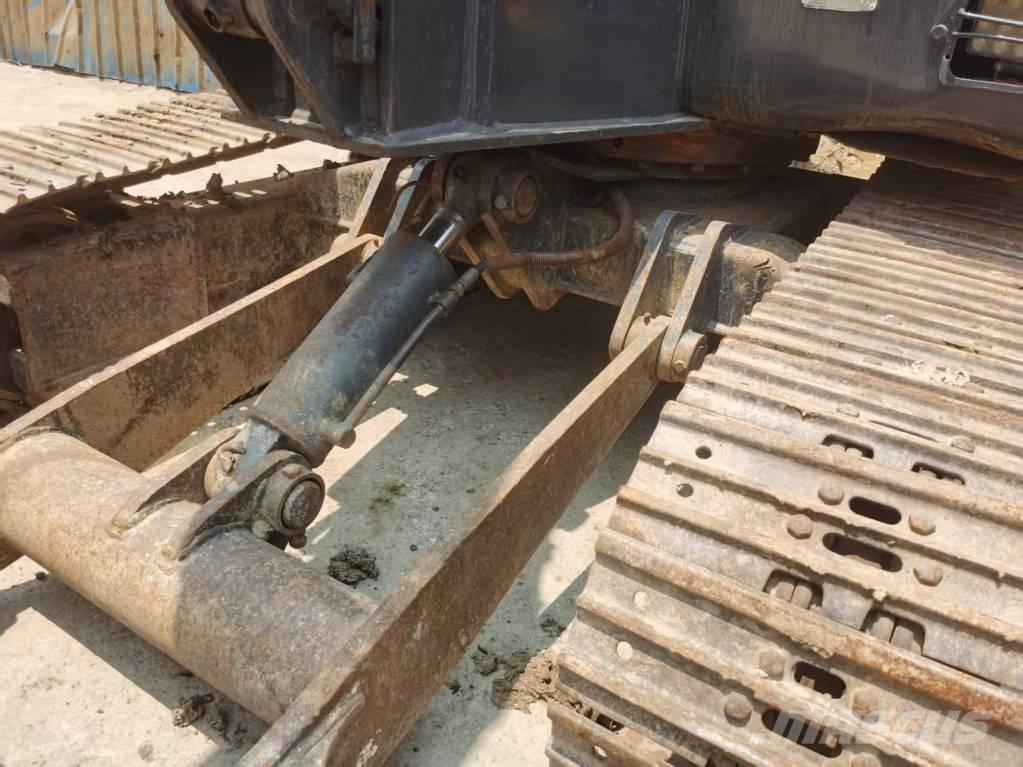 Doosan DH 60-7 Mini ekskavatörler, 7 tona dek