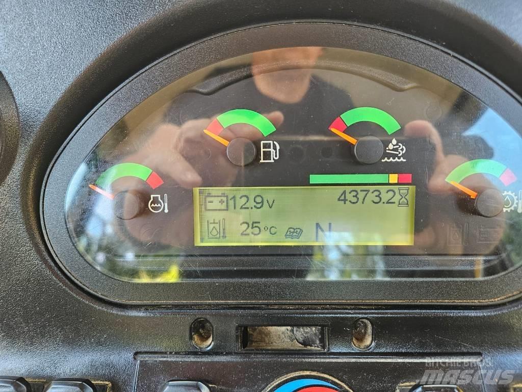 CAT 432 F2 Kazıcı yükleyiciler - beko loder