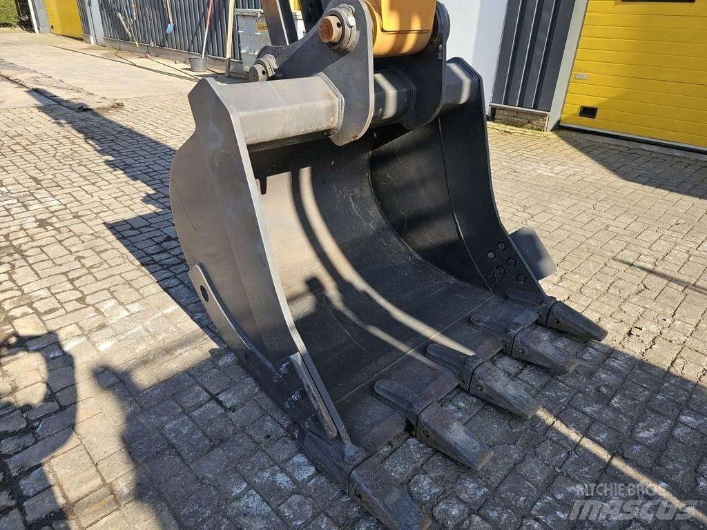 CASE CX220C Paletli ekskavatörler