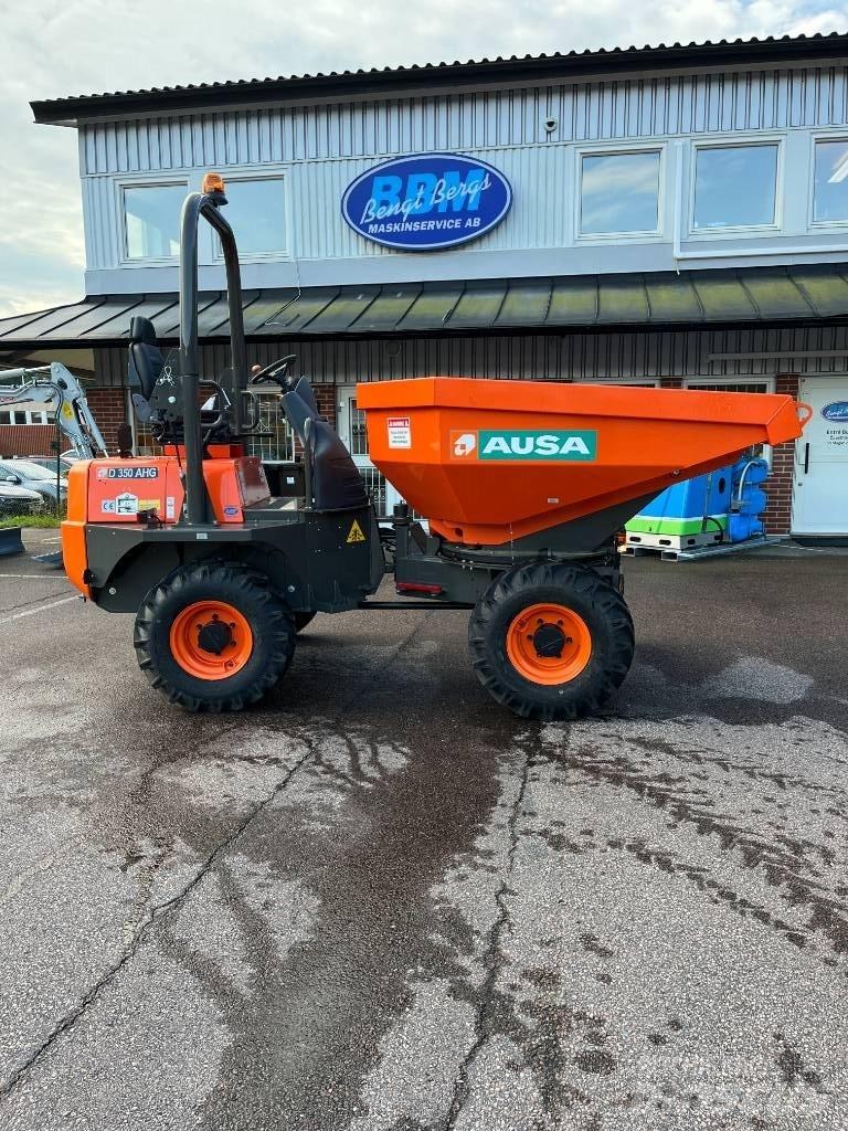 Ausa D 350 AH G Belden kirma kamyonlar
