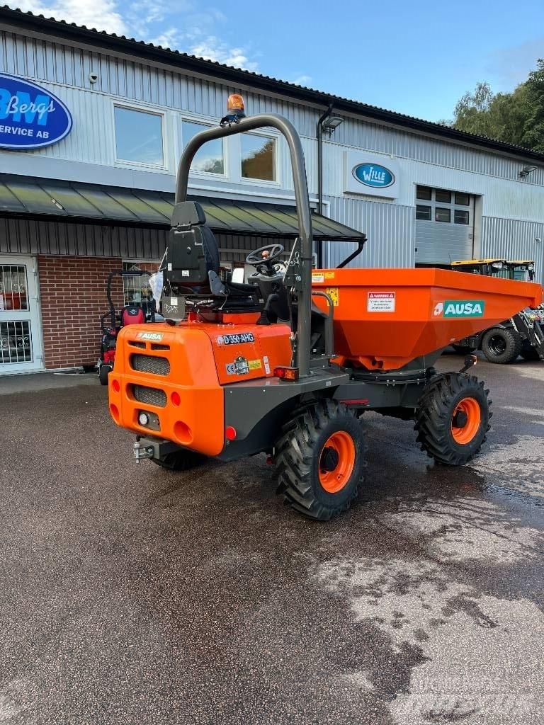 Ausa D 350 AH G Belden kirma kamyonlar