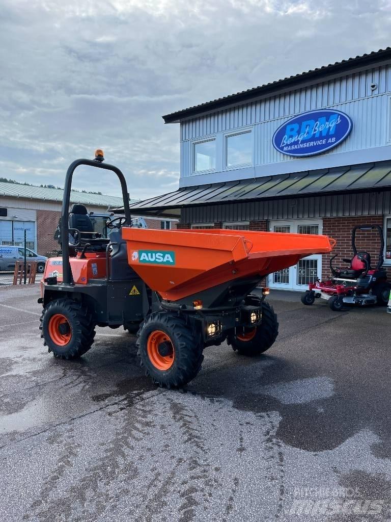 Ausa D 350 AH G Belden kirma kamyonlar