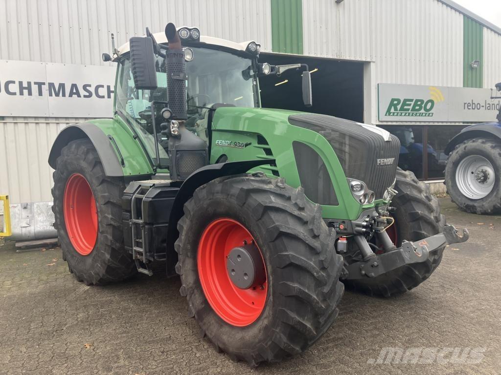 Fendt 930 Traktörler