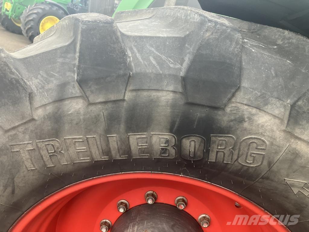 Fendt 930 Traktörler