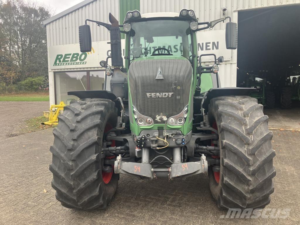 Fendt 930 Traktörler