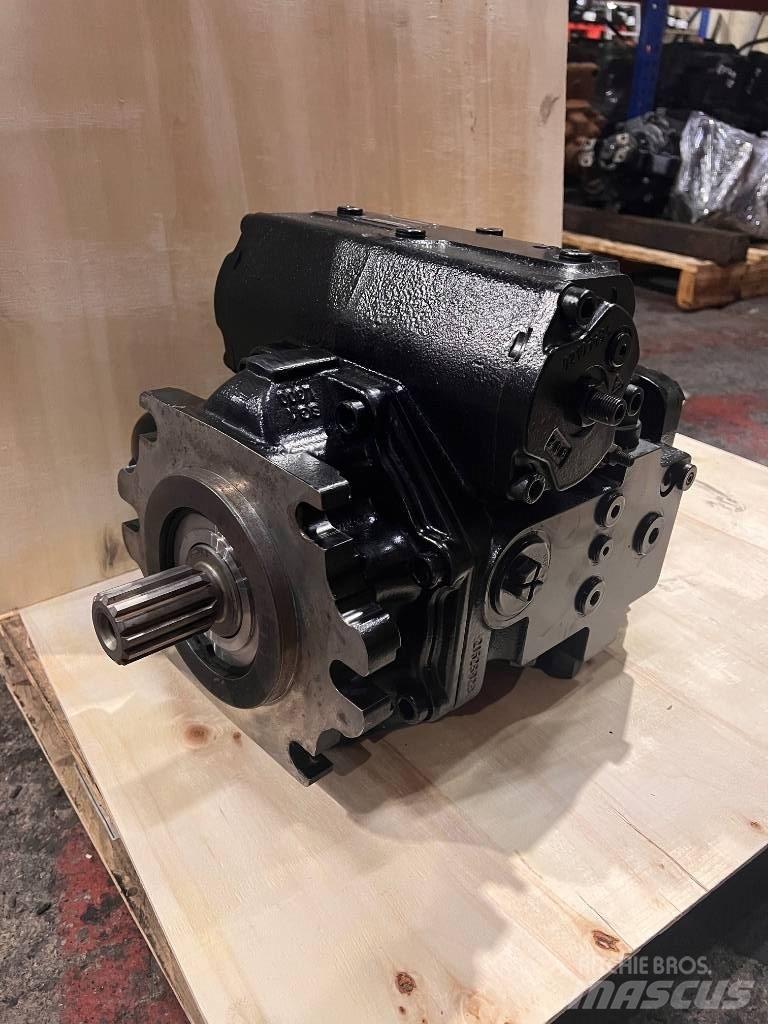 John Deere F704371 Hidrolik