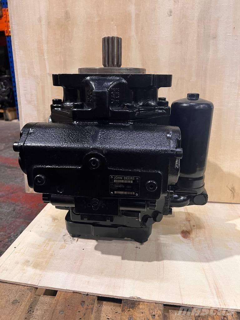 John Deere F704371 Hidrolik