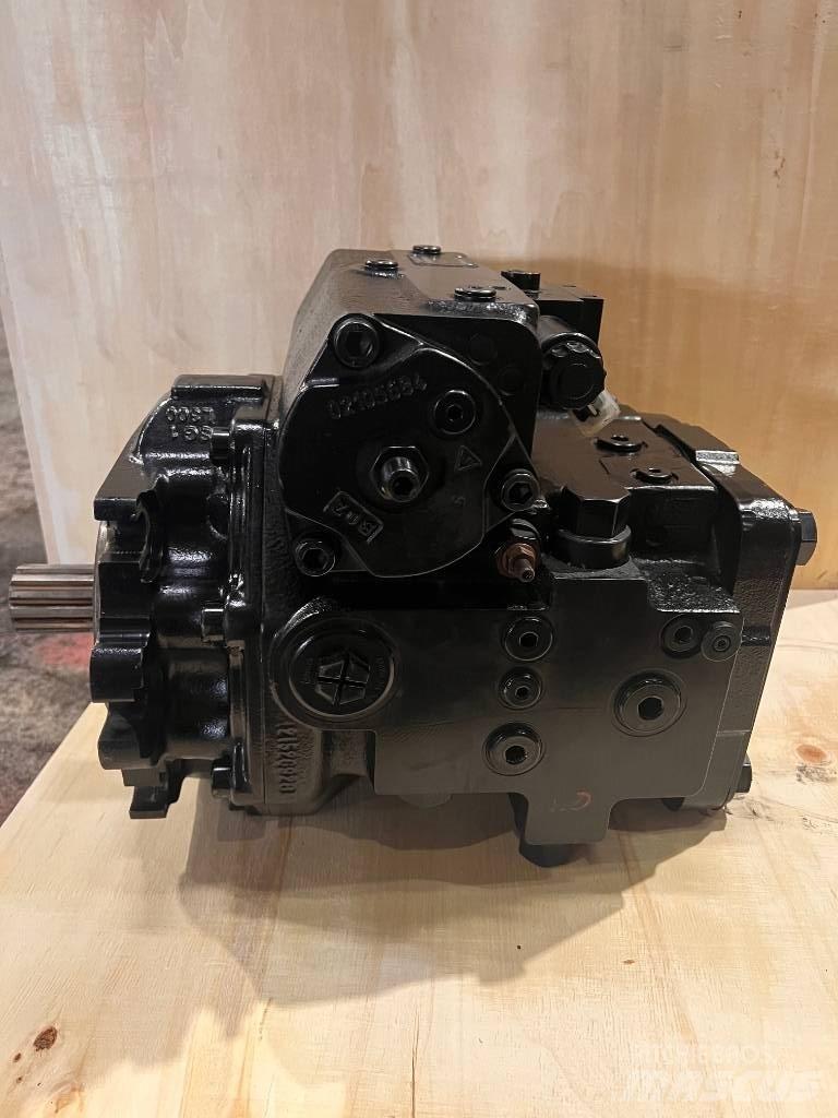 John Deere F704371 Hidrolik