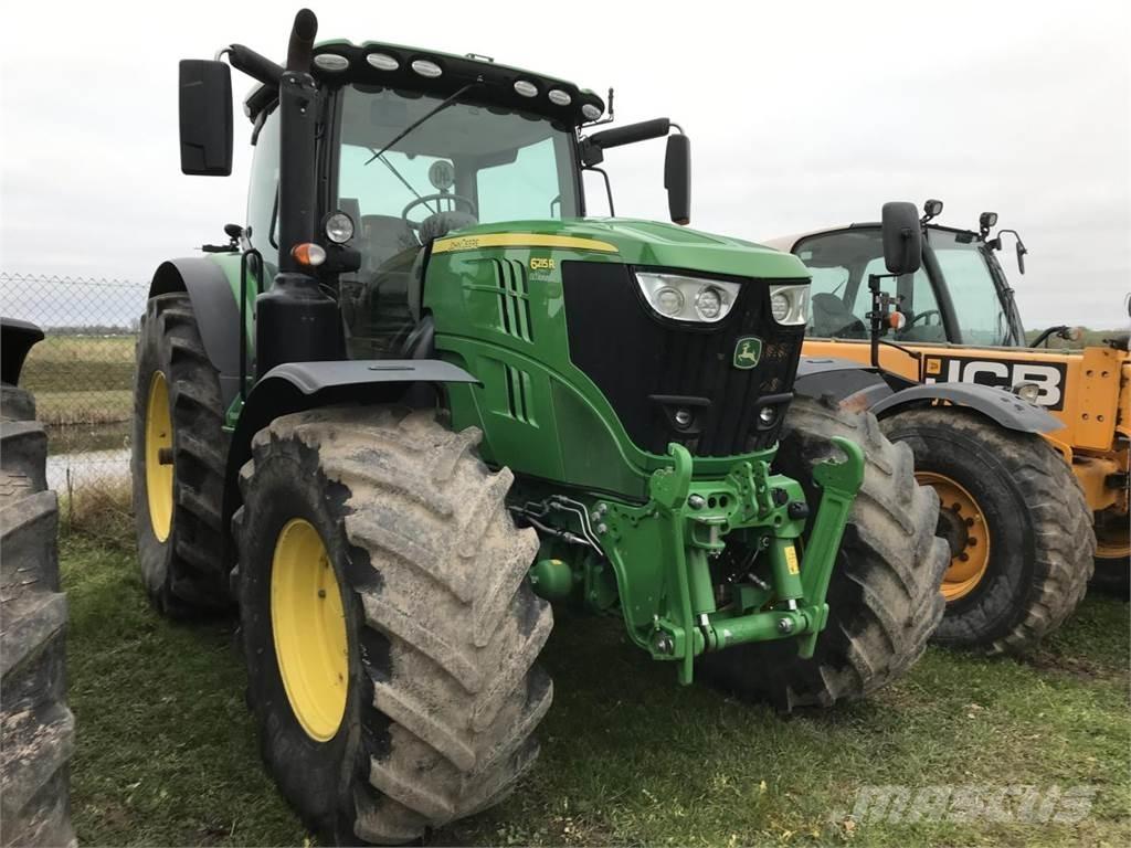 John Deere 6215R Traktörler
