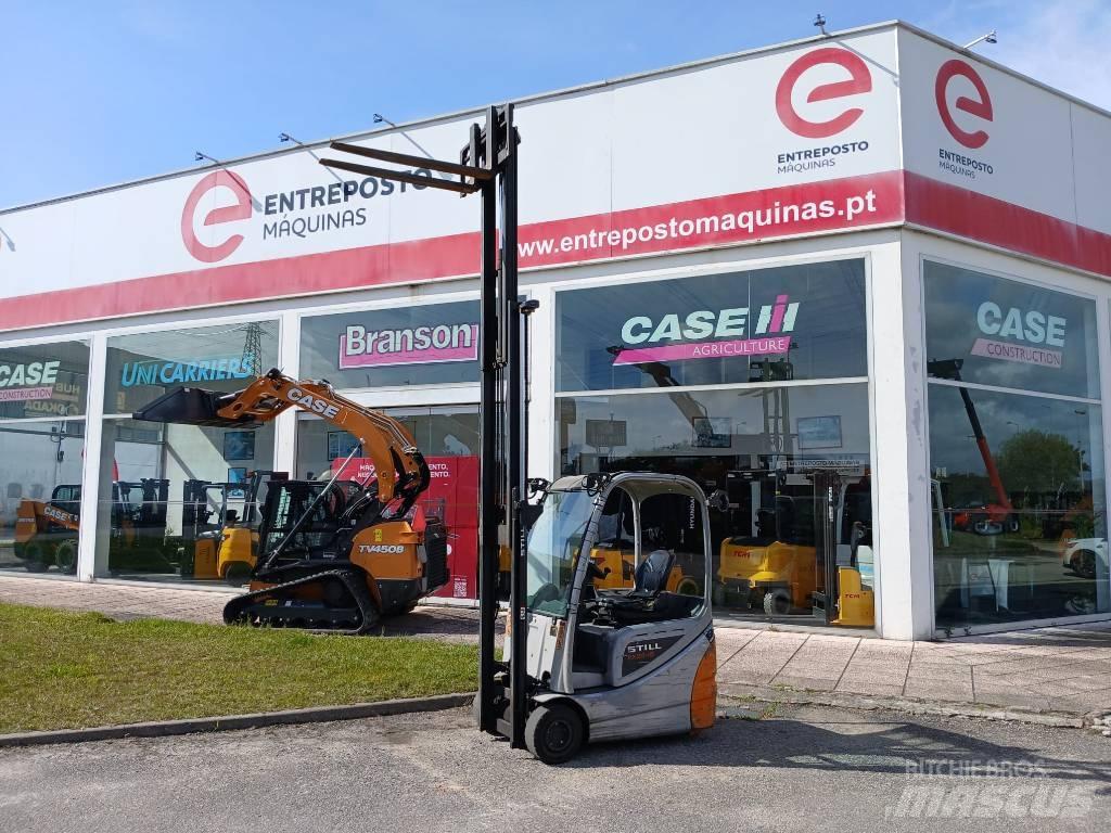 Still RX 20-15 Elektrikli forkliftler