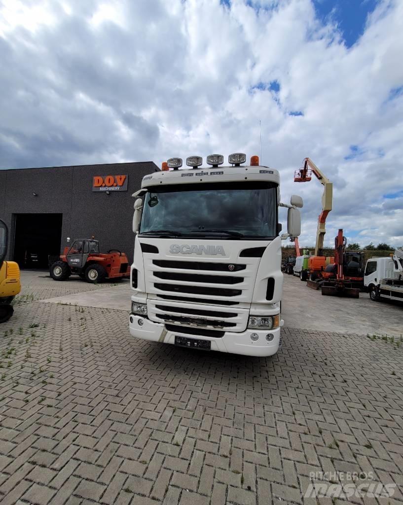 Scania G360 Çekiciler