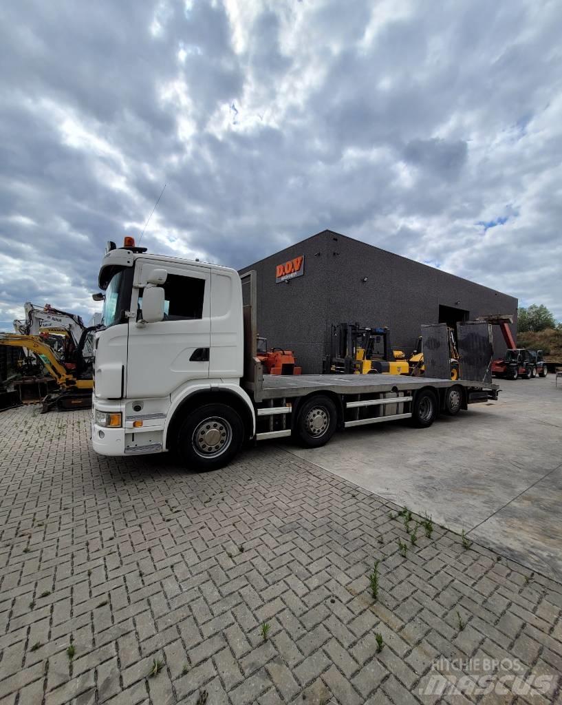 Scania G360 Çekiciler