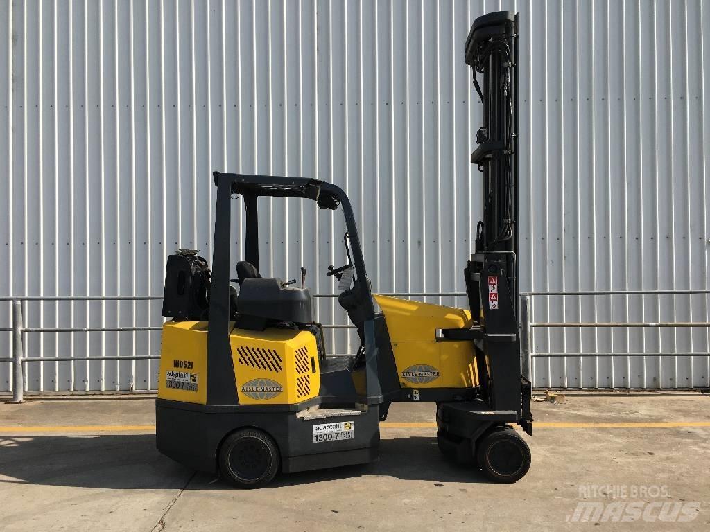Aisle-Master 20S Dar koridor forklifti
