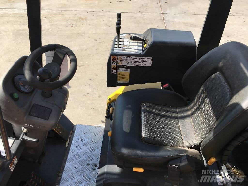 Aisle-Master 20S Dar koridor forklifti