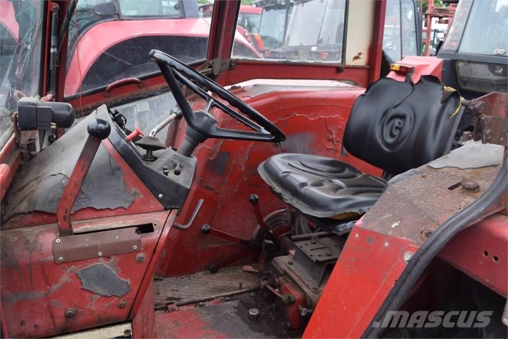 Case IH 844 A/S Traktörler