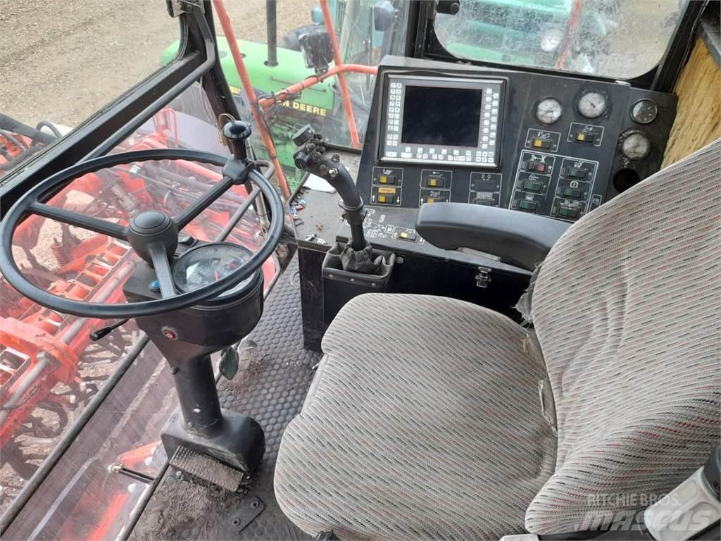 Holmer T2 Traktörler