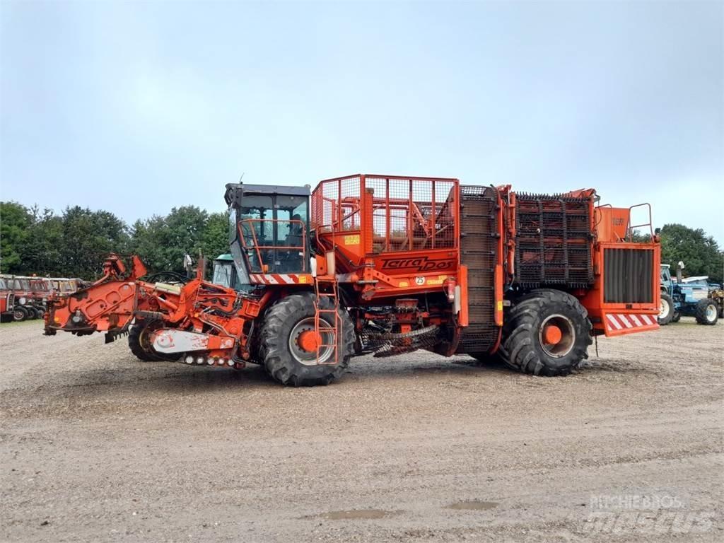 Holmer T2 Traktörler