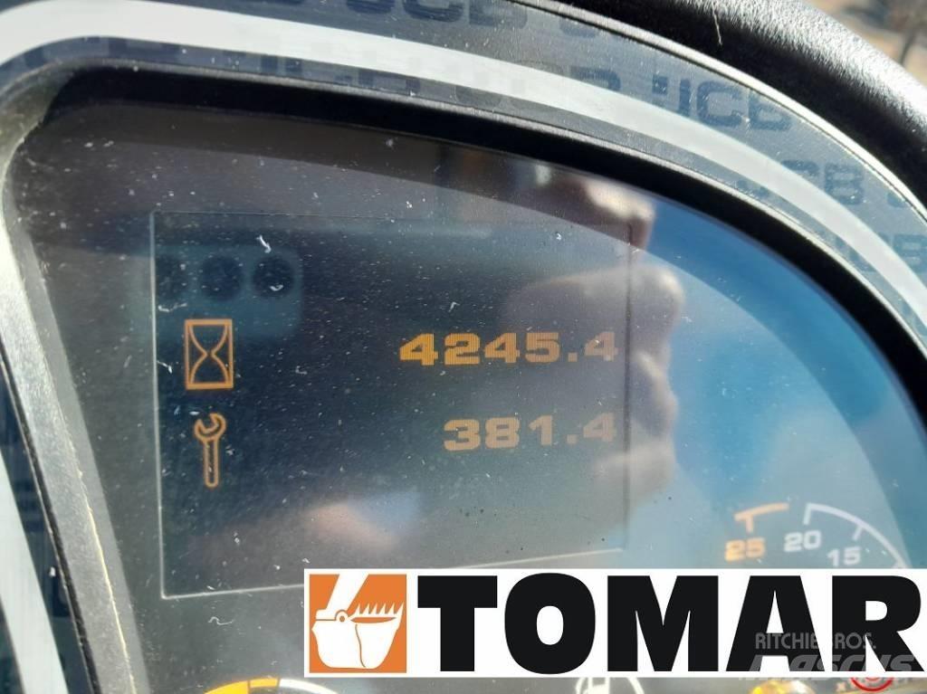 JCB 535-95 Teleskopik yükleyiciler