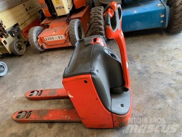 Linde t16 Düsük seviye kaldirici