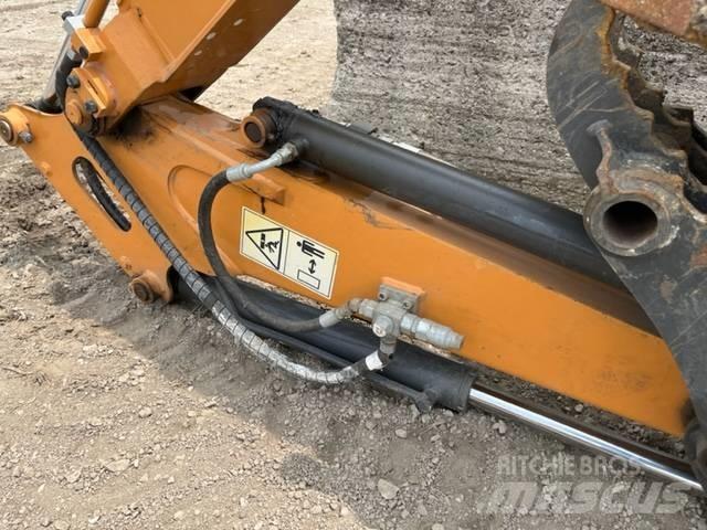 CASE CX 33C Mini ekskavatörler, 7 tona dek