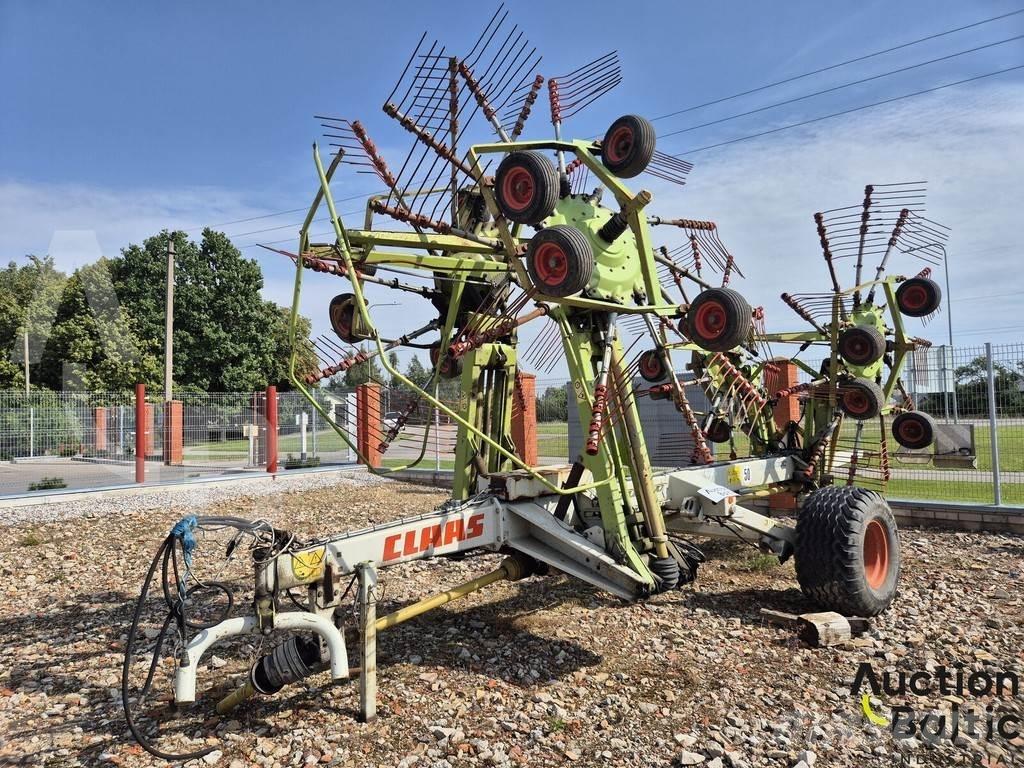 CLAAS Liner 3000 Ot Tirmigi