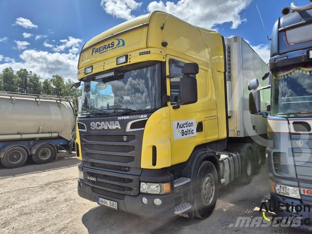 Scania R 500 LA Çekiciler